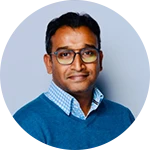 Harish Haridasan